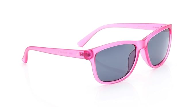 Fastrack Black Wayfarer 100% UV protected