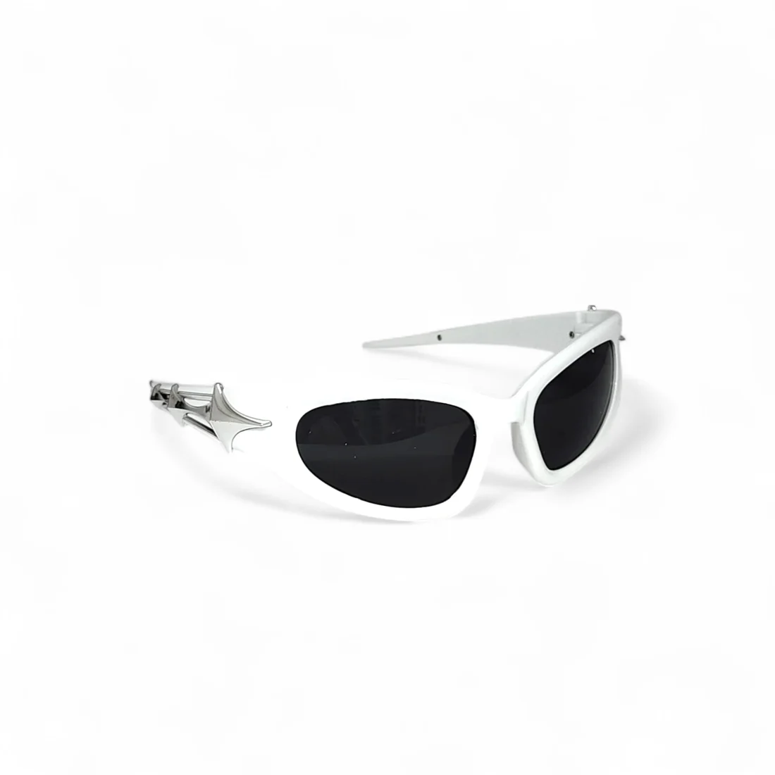 White Star Accent Sunglasses