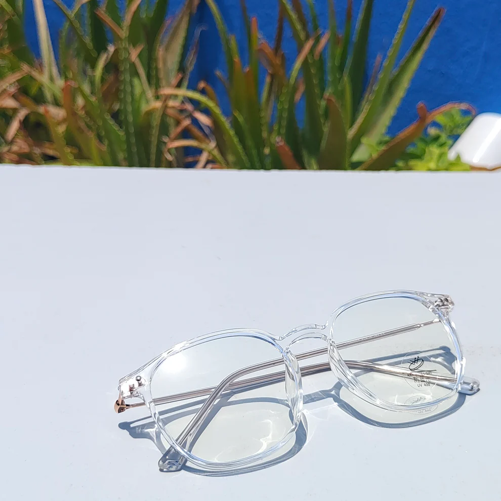 Unisex Fancy Blue Light Glasses