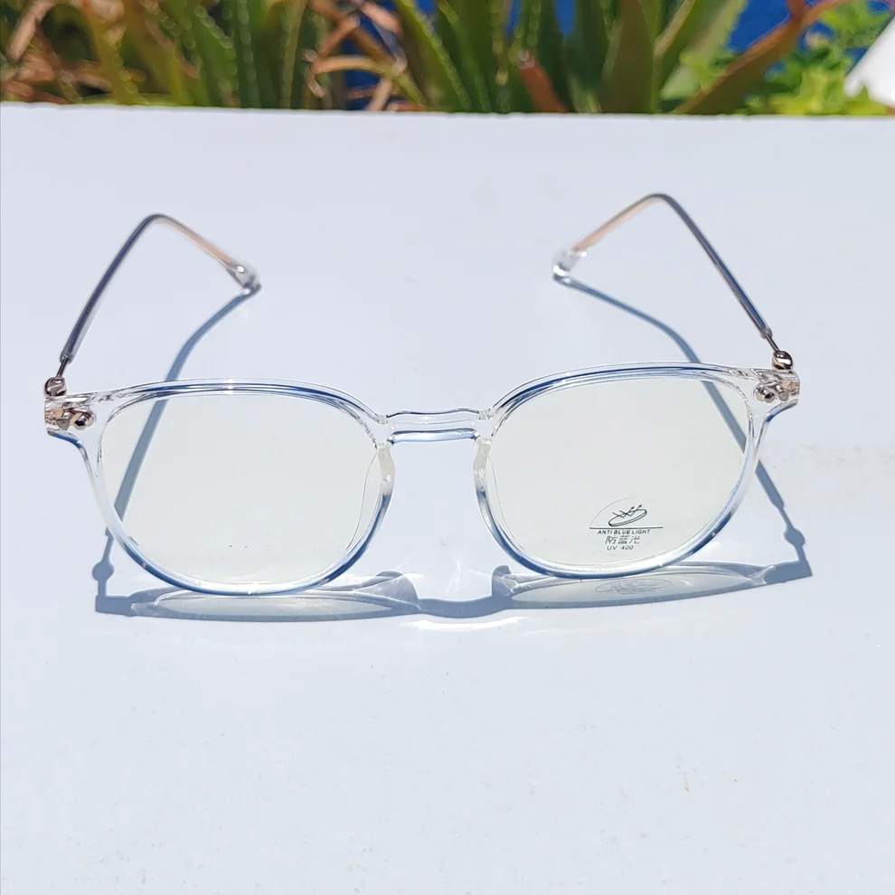 Unisex Fancy Blue Light Glasses