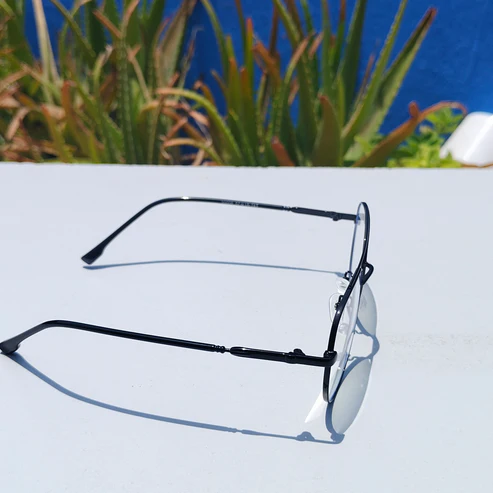 Aviator Blue Light Glasses