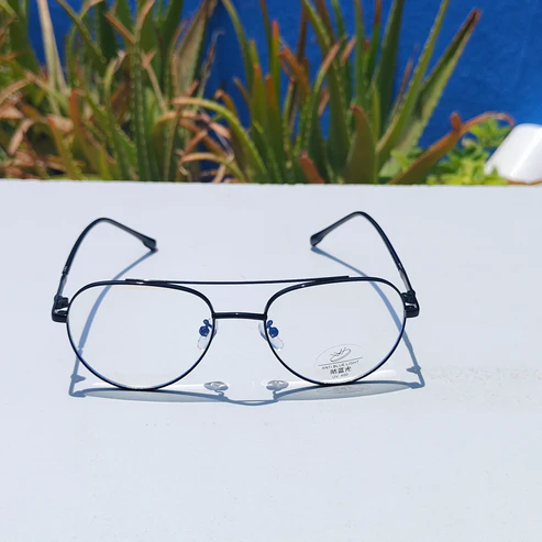 Aviator Blue Light Glasses