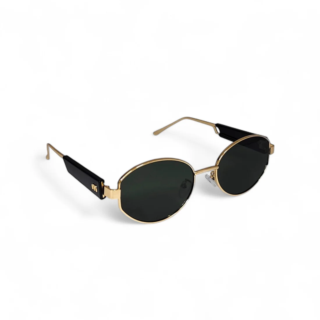 Classic Metal Minimo Oval Sunglass
