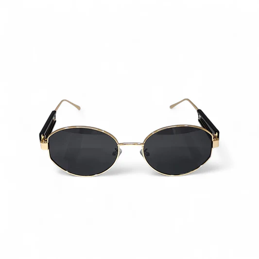 Minimo Oval Sunglass