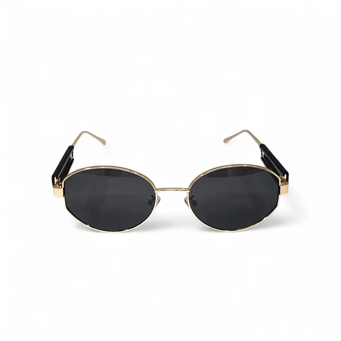 Classic Metal Minimo Oval Sunglass