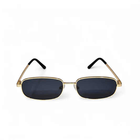 Hippie Rectangle Metal